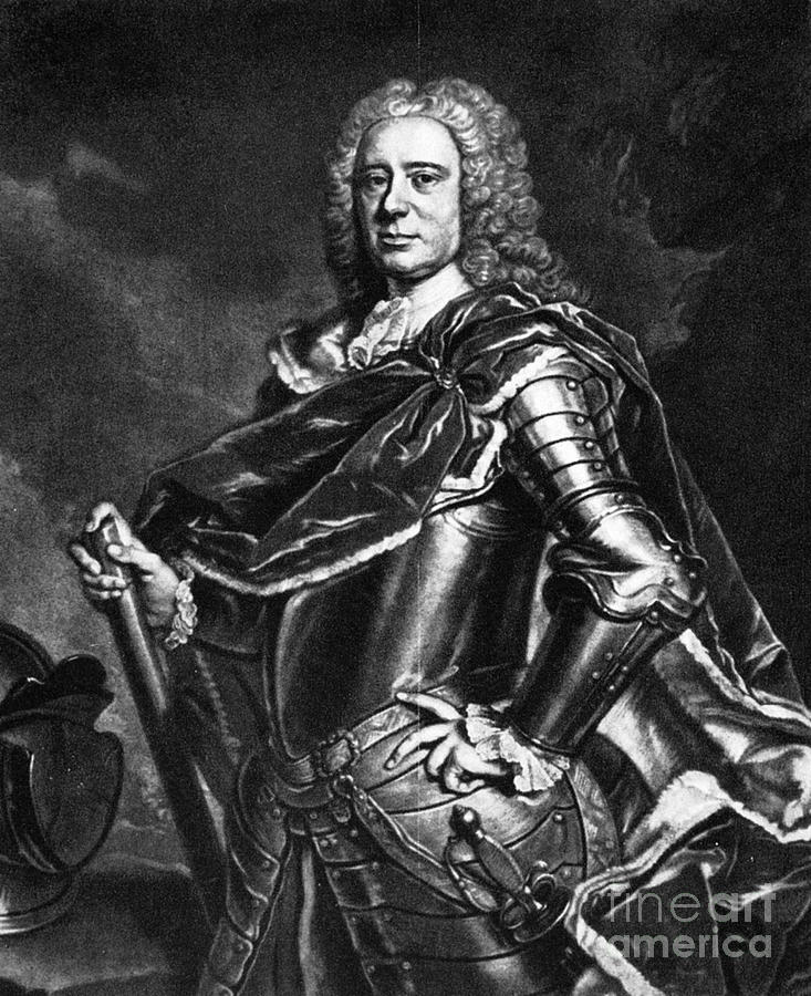 Charles Cathcart (16861740) Photograph by Granger
