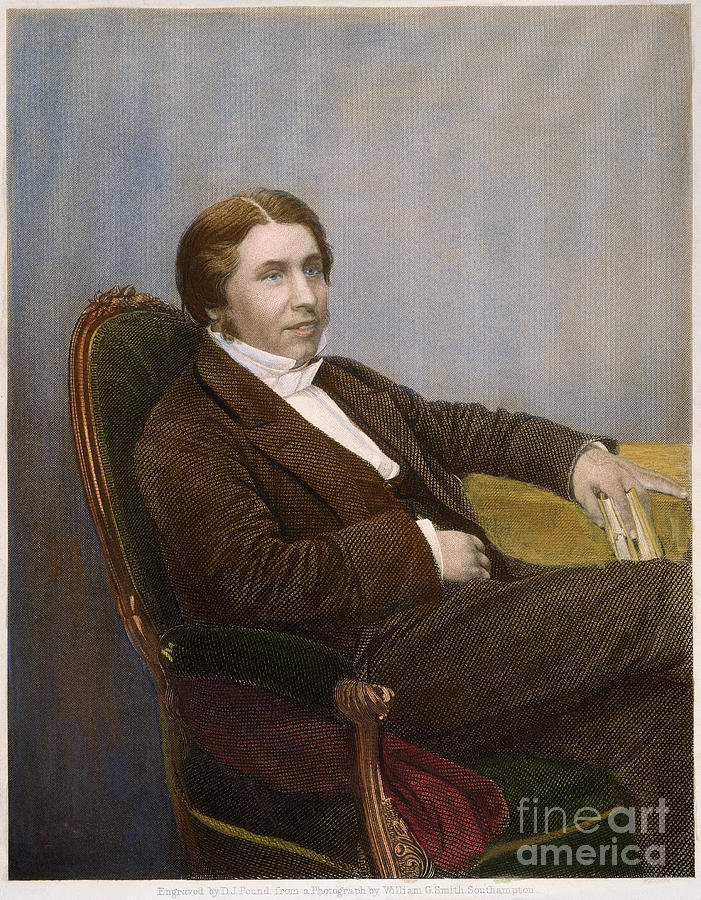 Charles Haddon Spurgeon by Granger