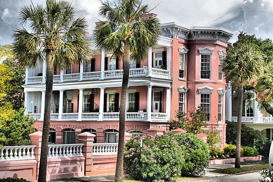 Charleston Battery Home Photograph By Gerald Bilton - Pixels