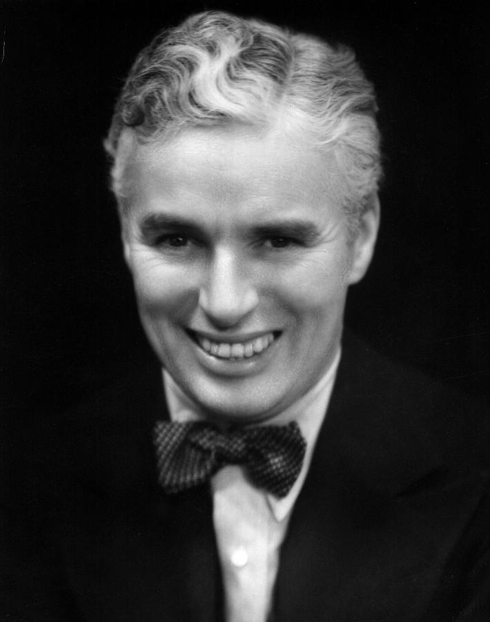 Charlie Chaplin, Looking Dapper, 1936 by Everett