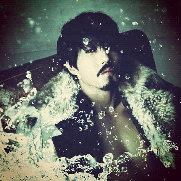 #chaseungwon <3 Photograph by Jenny Santos