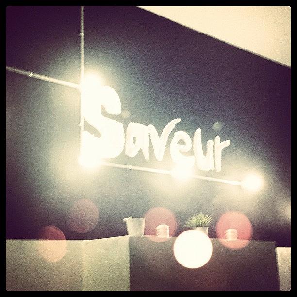 Saveur Photograph - Cheap And Nice French Food #saveur by Hopeless Hope