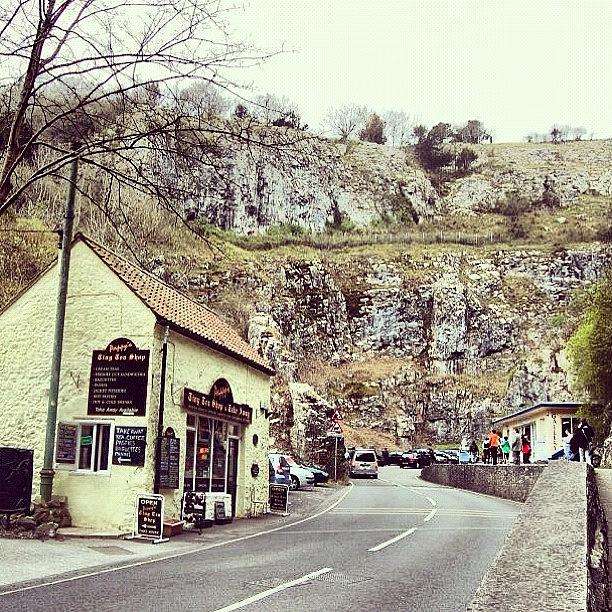 Cheddar Gorge Photograph by Sand I Am