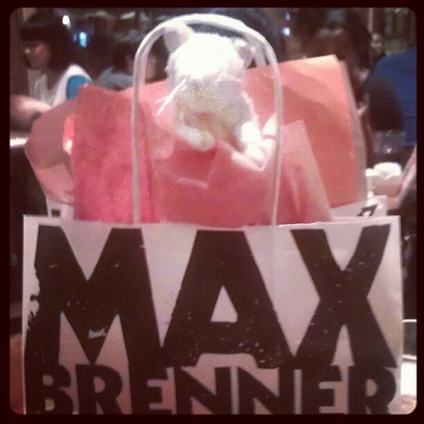 Mouse Photograph - #cheeser #mouse #stuffed #maxbrenner by Sacred Urban