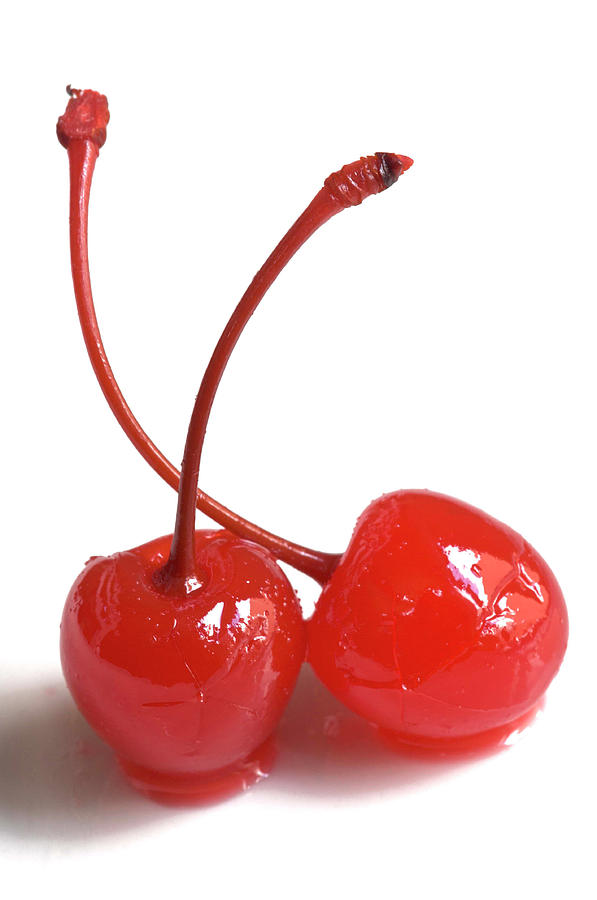 Cherries Photograph by Carolyn DAlessandro
