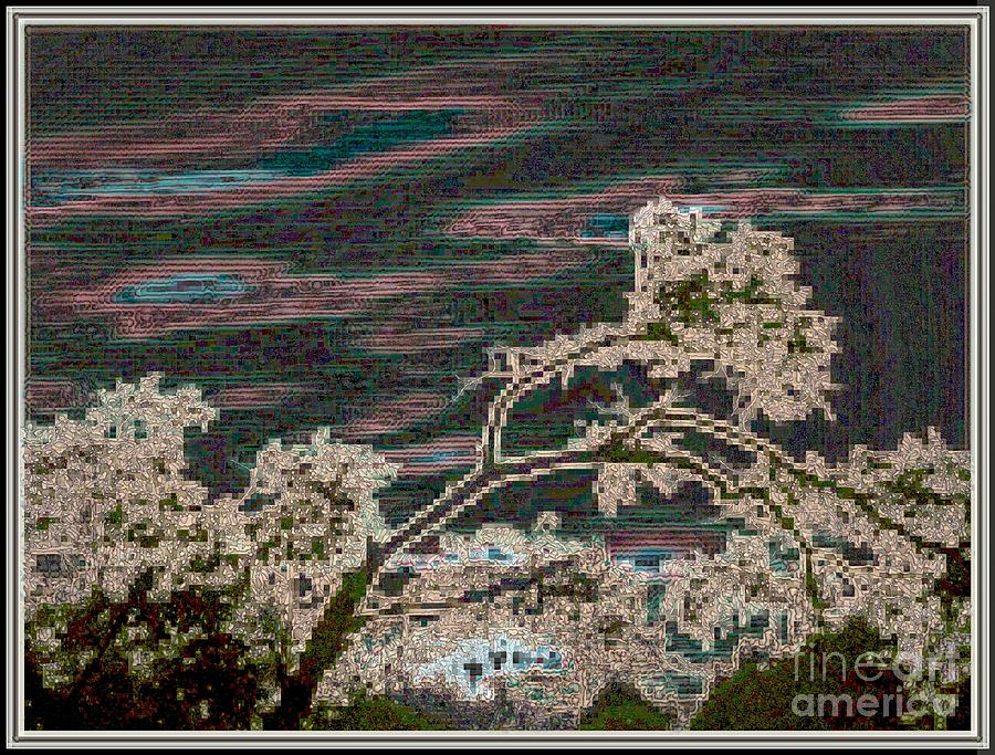 Flower Digital Art - Cherry Blossom  by Irina Hays