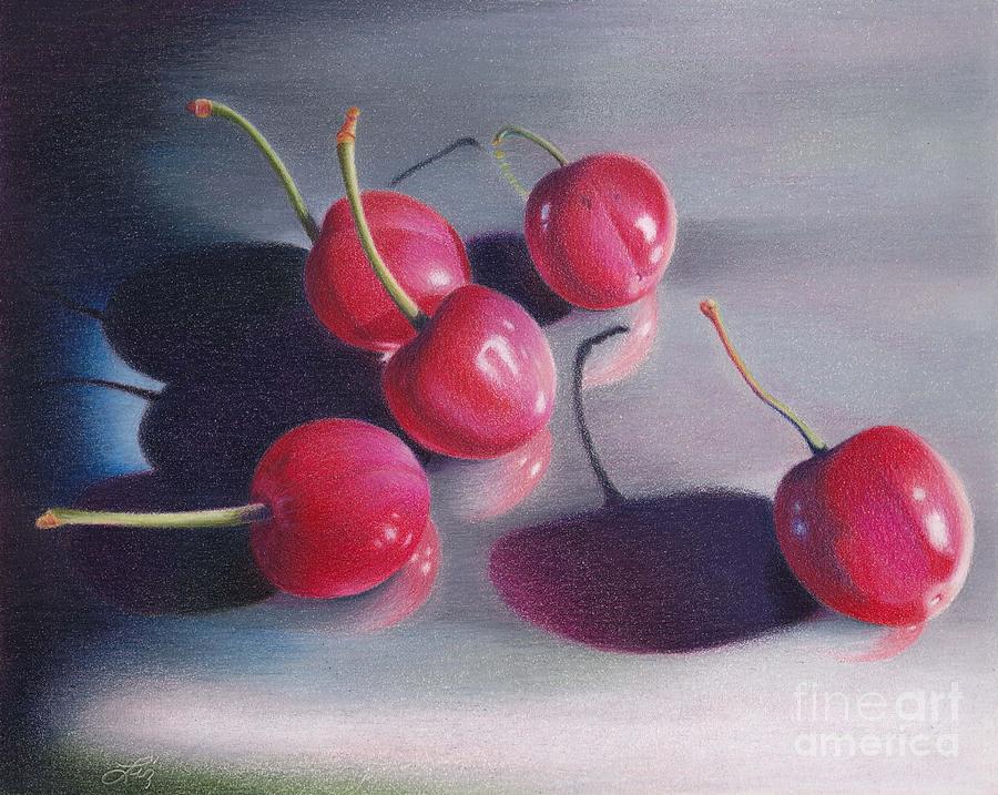 Cherry Talk by Elizabeth Dobbs Cherry Talk by Elizabeth Dobbs