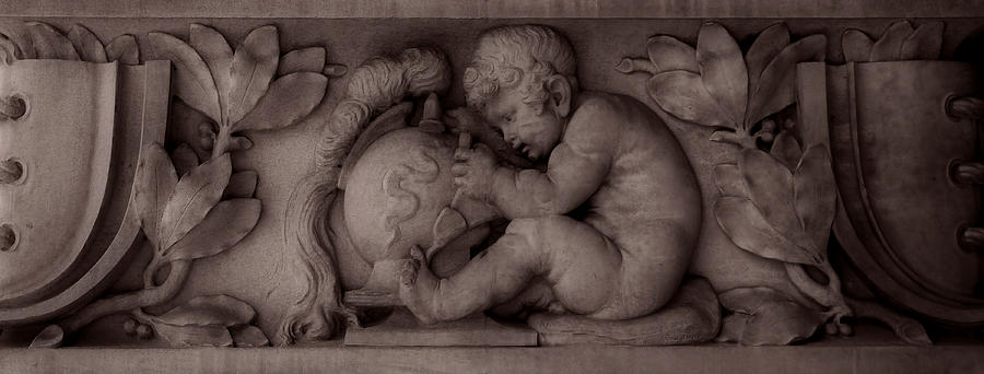 Cherubs 6 Photograph by Andrew Fare
