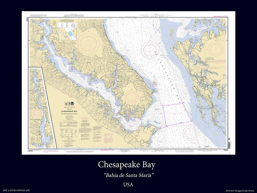 Coastal Photograph - Chesapeake Bay by Adelaide Images