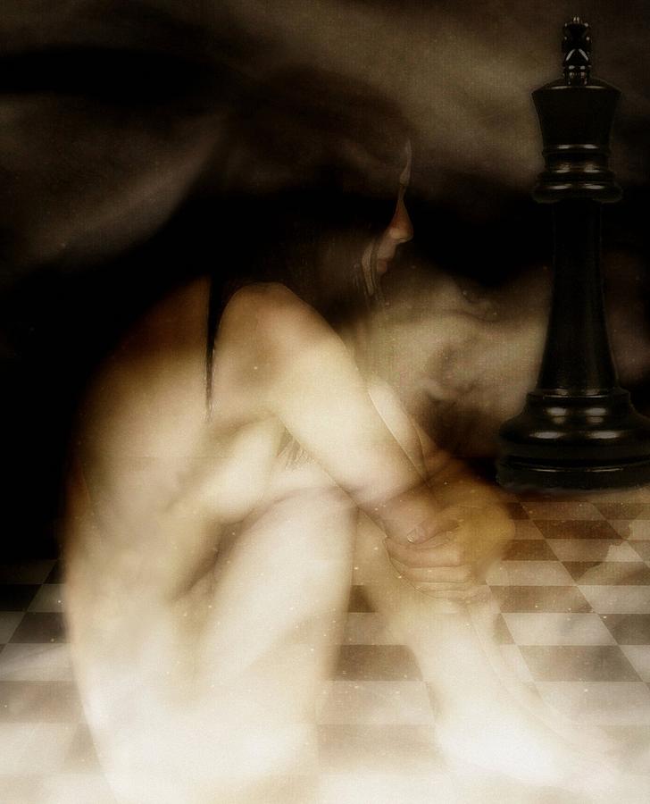 Chess mate Digital Art by Gun Legler
