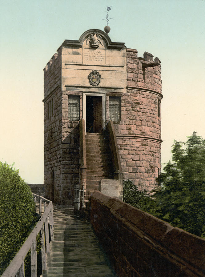 Chester - England - King Charles Tower Photograph by International  Images
