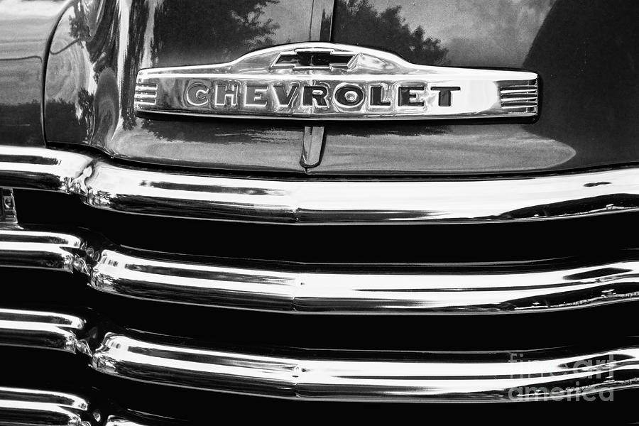 Chevrolet Photograph by James BO Insogna