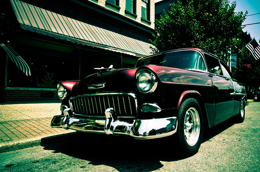 Chevrolet Photograph by Off The Beaten Path Photography - Andrew Alexander