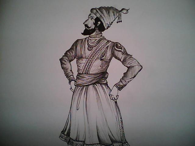 Free Shivaji Maharaj Sketch, Download Free Shivaji Maharaj Sketch png  images, Free ClipArts on Clipart Library
