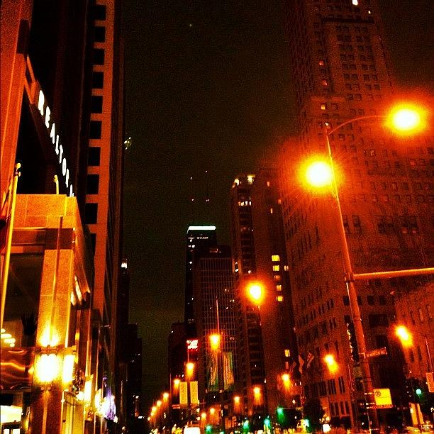 Chicago Photograph - Chicago! ❤ #instagramyourcity by Chuck Oliva