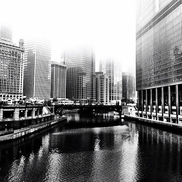 Chicago Photograph - Chicago by Cassie OToole