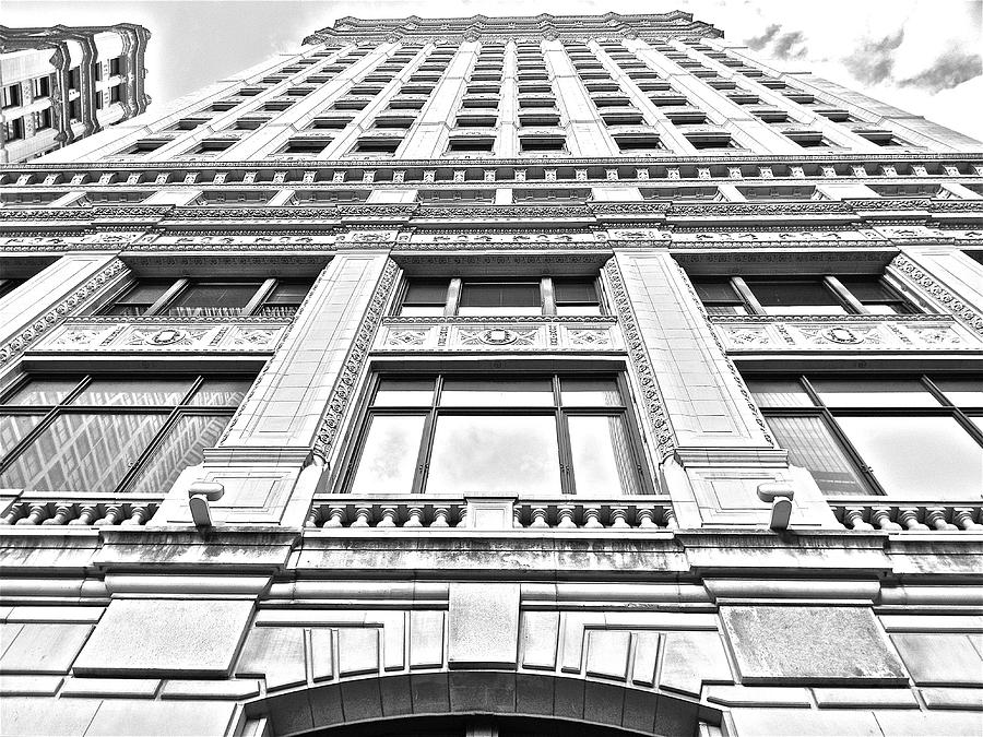 Chicago Impressions 8 Photograph by Marwan George Khoury