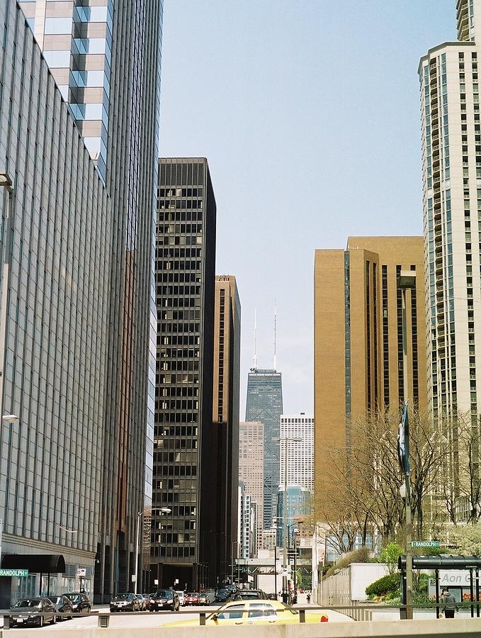 Chicago Space Photograph by Christopher Karczewski Pixels