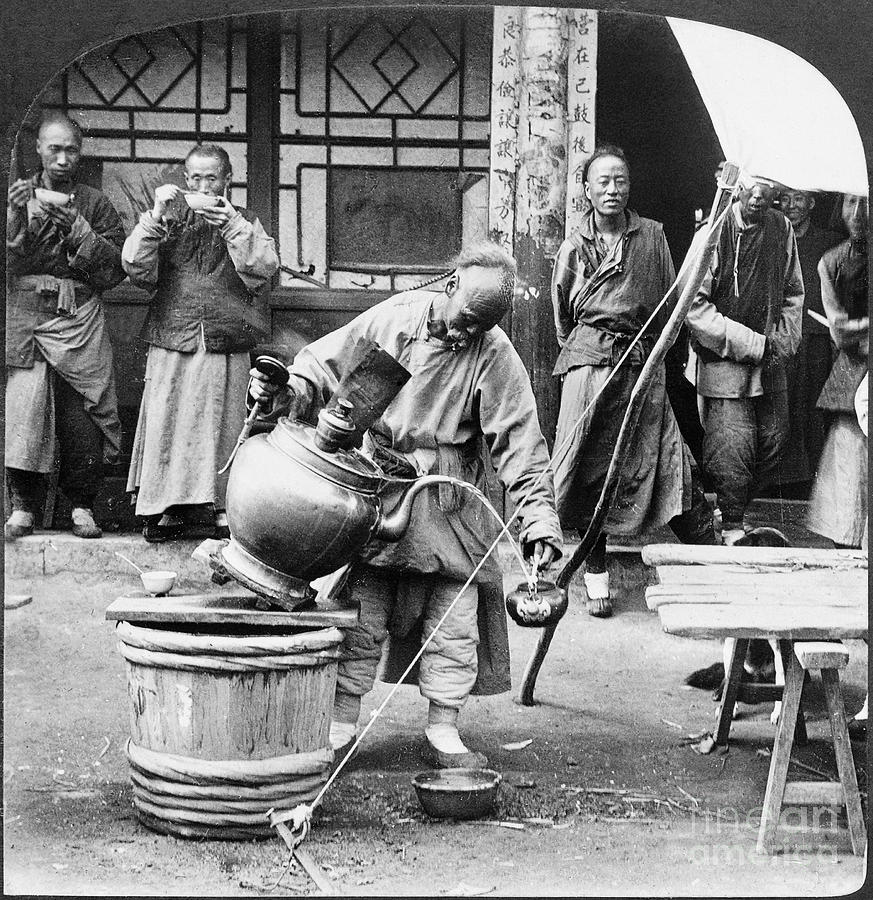 CHINA: MANCHURIA, c1906 Photograph by Granger