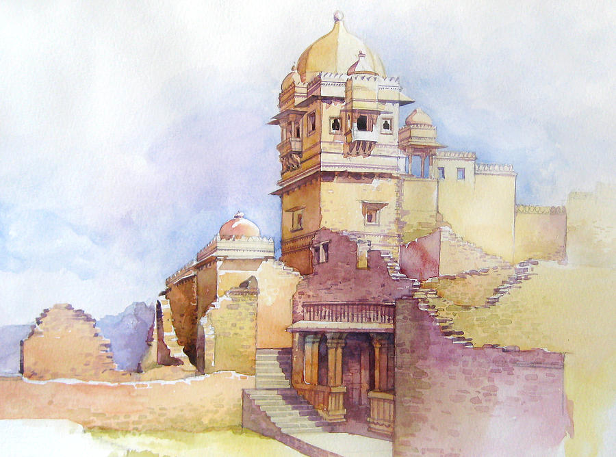 Vijay Stambh,Chittorgarh | Incredible India