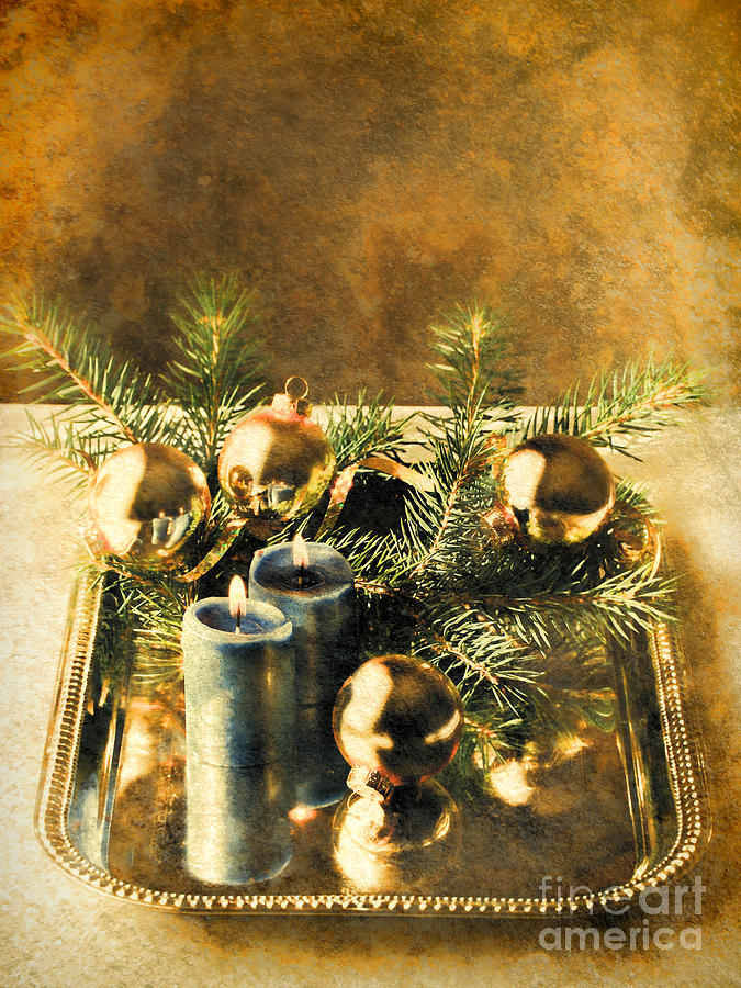 Christmas Photograph - Christmas by HD Connelly