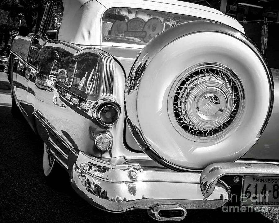 Chrome Classic Photograph by Perry Webster