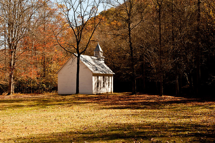 Church Photograph by Greg Wyatt