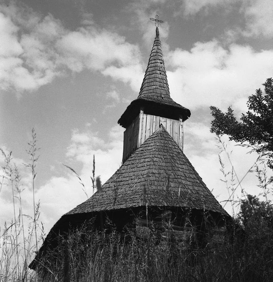 Church in Maramures Romania Photograph by Emanuel Tanjala