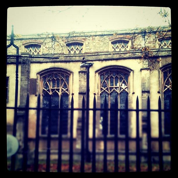 Norfolk Photograph - #church #instagramonly #instagram by Just Berns