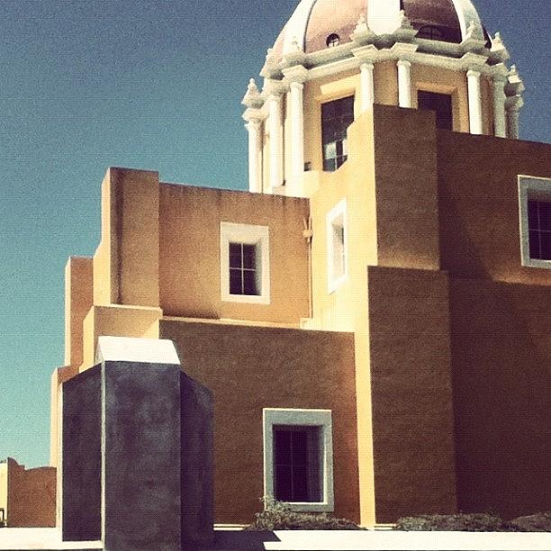Instagram Photograph - #church #mexico #montemorelos by Jerry Tamez