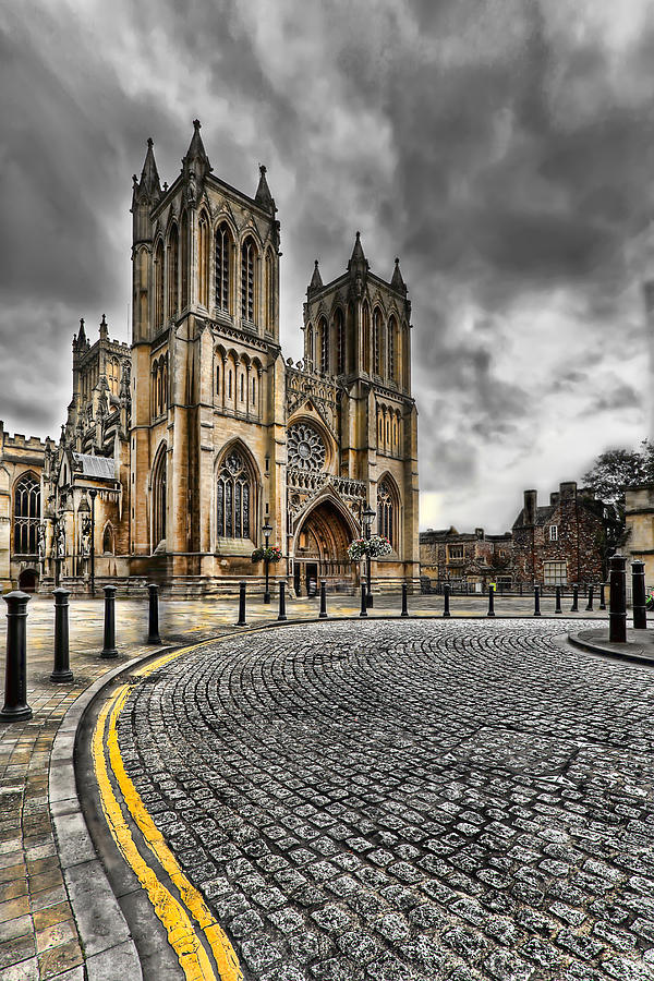 Church of England Photograph by Adrian Evans