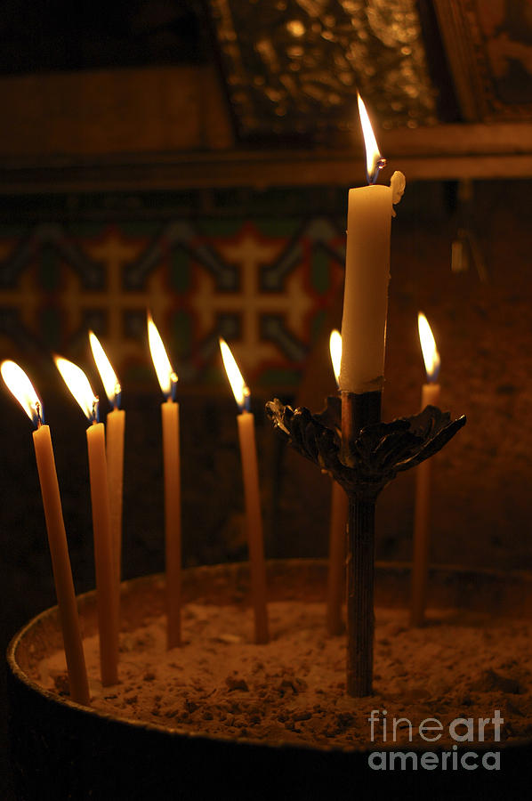 Church of the Holy Sepulchre Jerusalem Photograph by Shay Levy