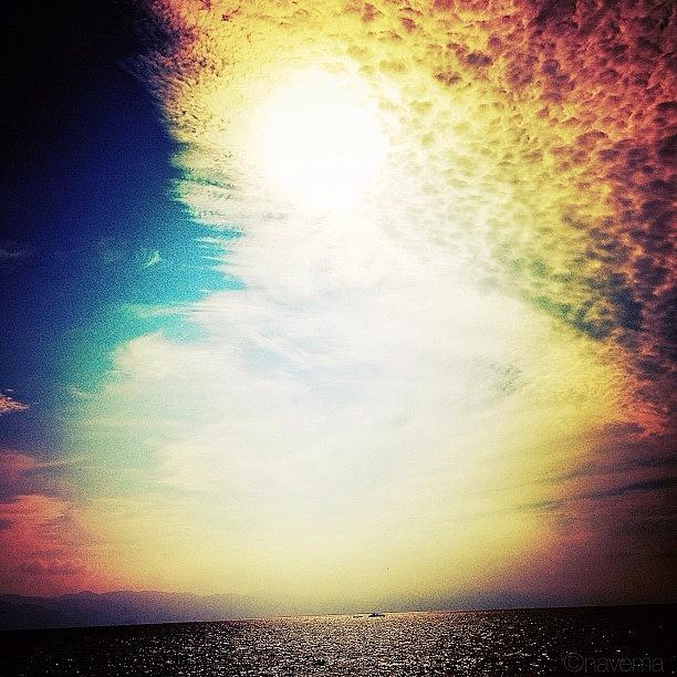 Sunset Photograph - Cielo Mexicano by Natasha Marco Sunset Photograph - Cielo Mexicano by Natasha Marco