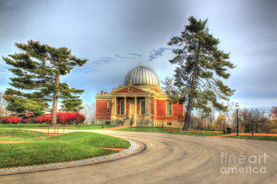 Cincinnati Observatory Photograph by Jeremy Lankford
