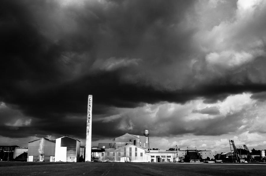 Cinclare Sugar Mill Photograph by Aaron McDonald - Fine Art America