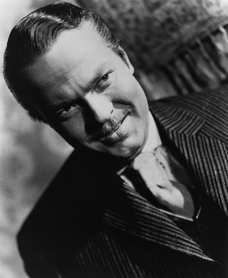 Citizen Kane Orson Welles 1941 Photograph by Everett Fine Art America