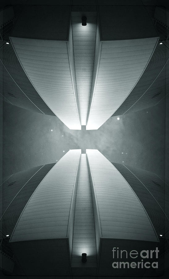 Surreal Digital Art - City4 by Simon Siwak Surreal Digital Art - City4 by Simon Siwak