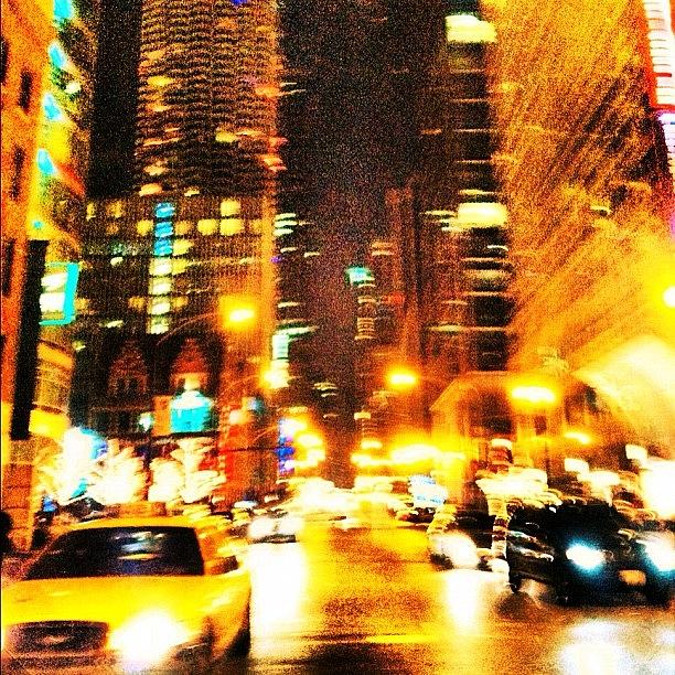 Chicago Photograph - #citylife #city #life #live #chicago by Stacy Stylianou