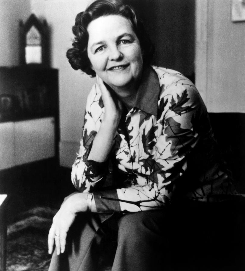 Civil Rights Activist Jessica Mitford Photograph by Everett - Pixels