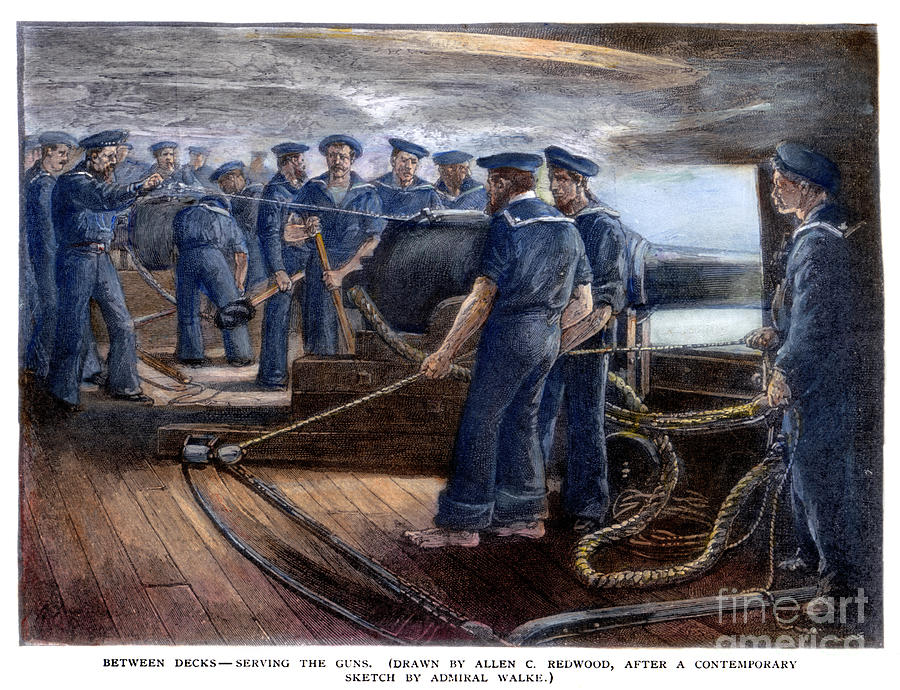 As the Civil War began, the Union Navy used a to cut off supplies to the Confederacy.