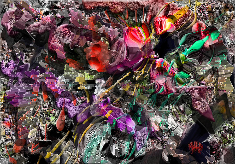 Civilized Digital Art by Rufus Rafft - Fine Art America
