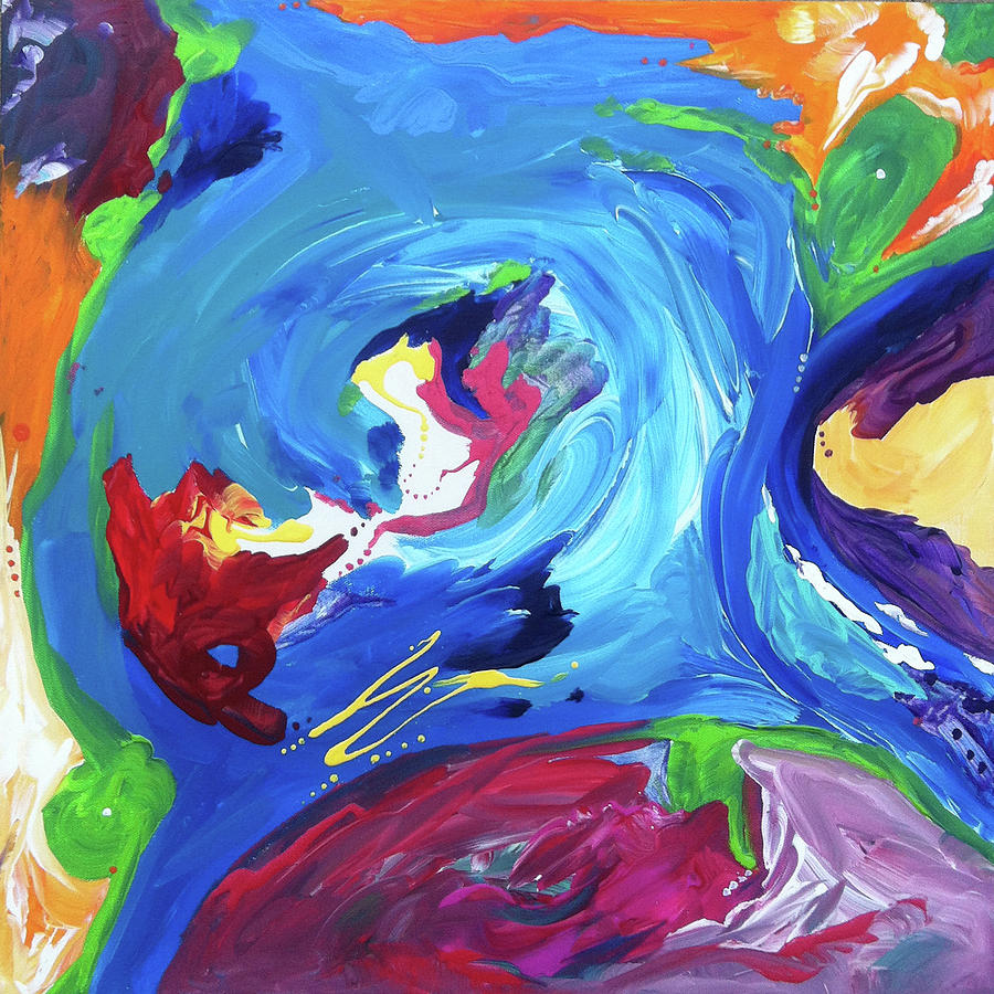 Clairvoyant by Sara Ann Zimmerman Clairvoyant by Sara Ann Zimmerman