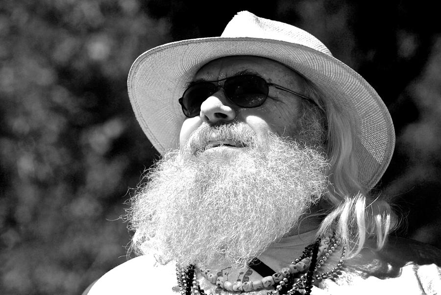 Classic Beard Photograph by Eric Tressler