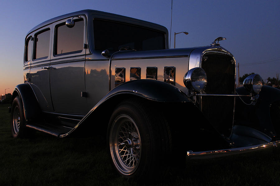 Classic Chevrolet Photograph by Scott Hovind