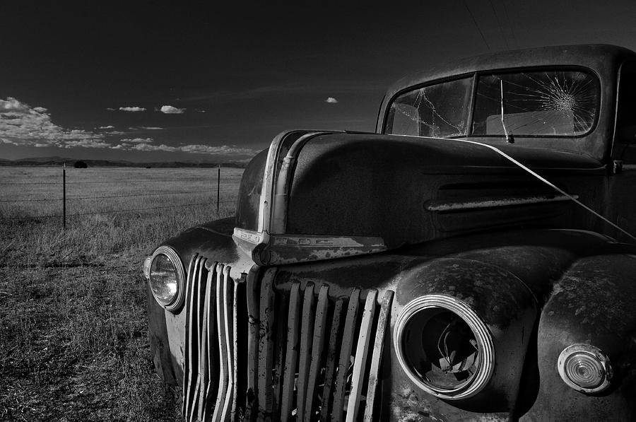 Classic Rust Photograph by Ron Cline