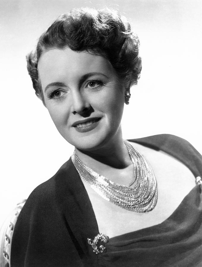 Claudia And David, Mary Astor, 1946 Photograph by Everett - Fine Art ...