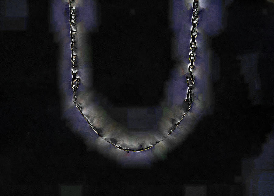 Cleopatras Necklace Digital Art by Steve Taylor