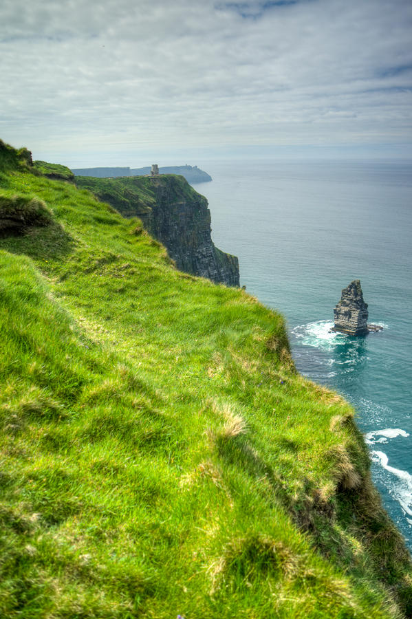 Cliff Of Moher 25 Photograph