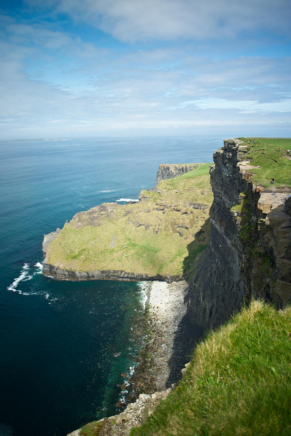 Cliff Of Moher 30 Photograph