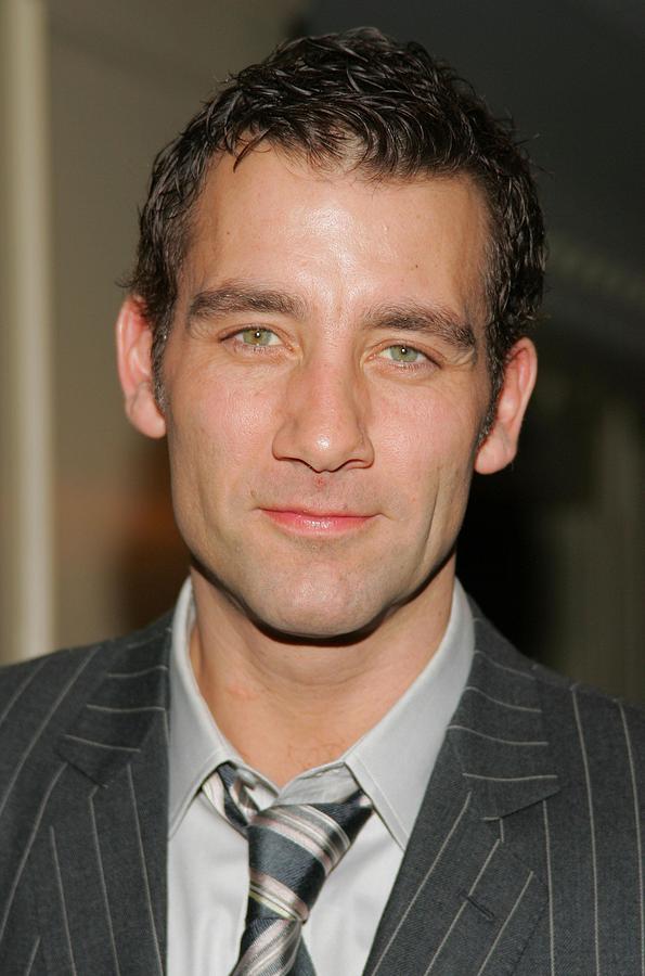 Clive Owen At The New York Film Critics Photograph by Everett